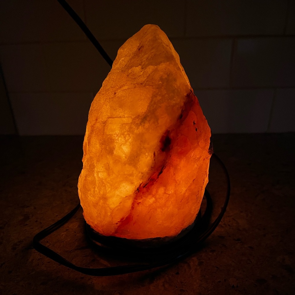 Himalayan Salt Lamp